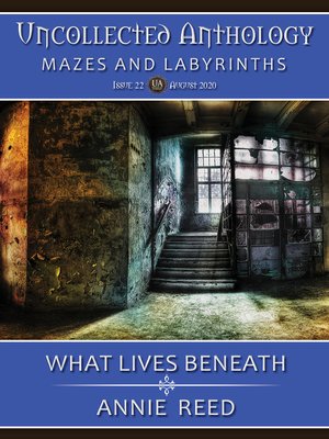 cover image of What Lives Beneath
